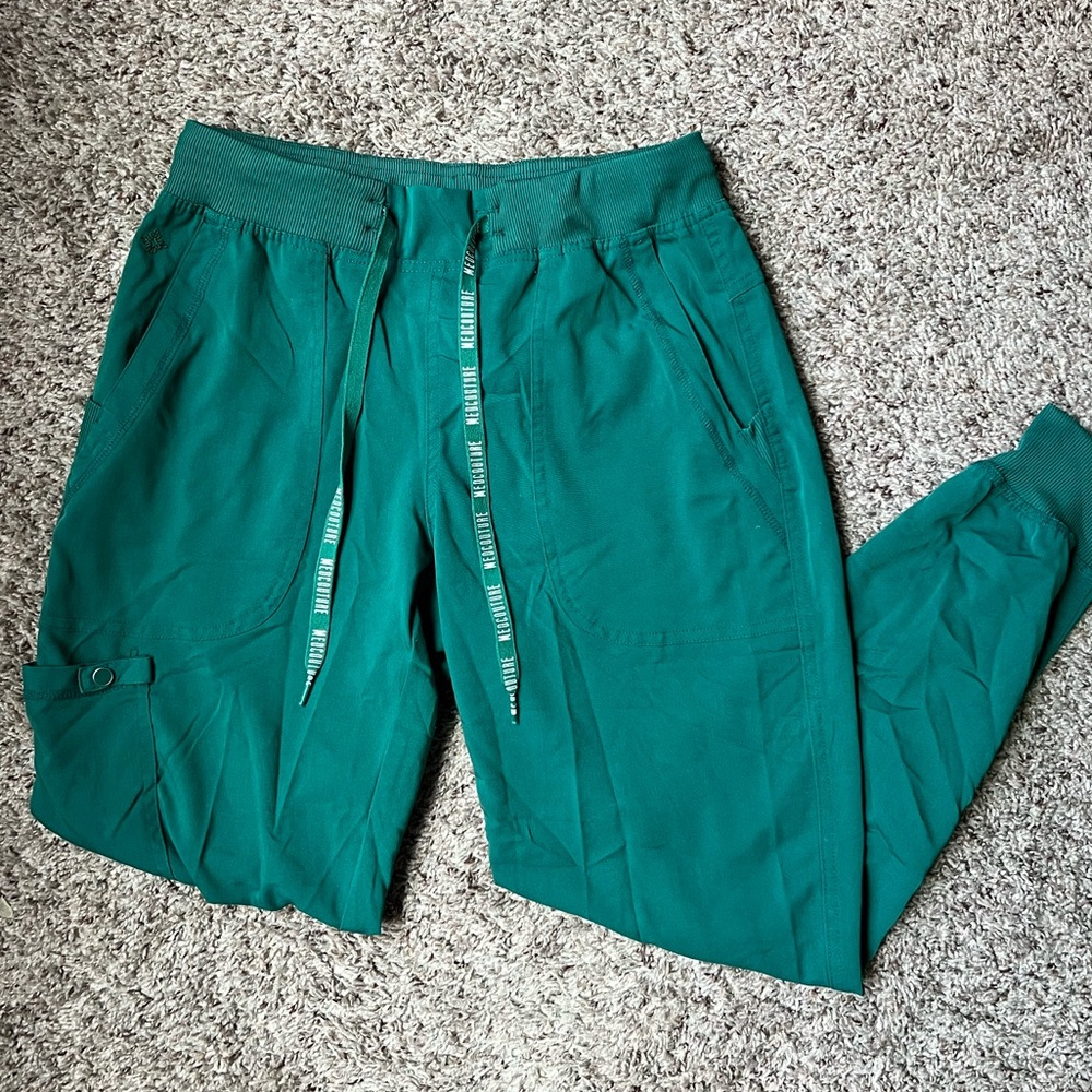 Medcouture Scrub Joggers